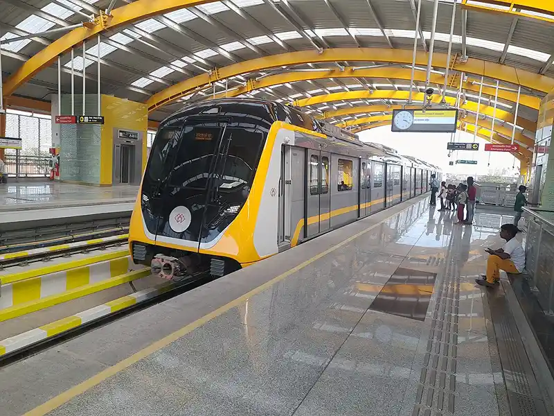 Engineering Excellence in Railways Metros MRTS