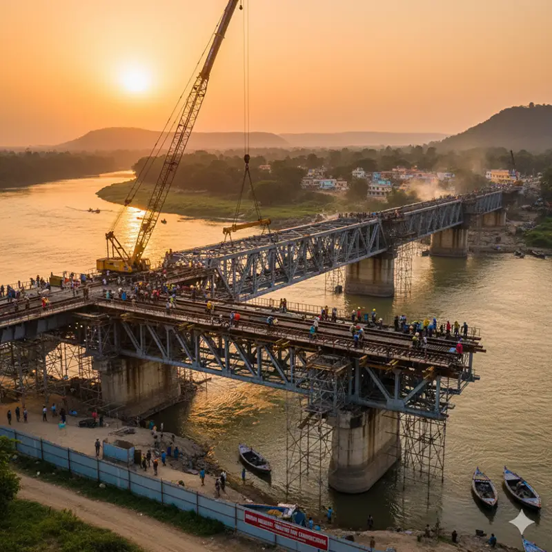 The Future of Civil Infrastructure Development in India Trends & Opportunities