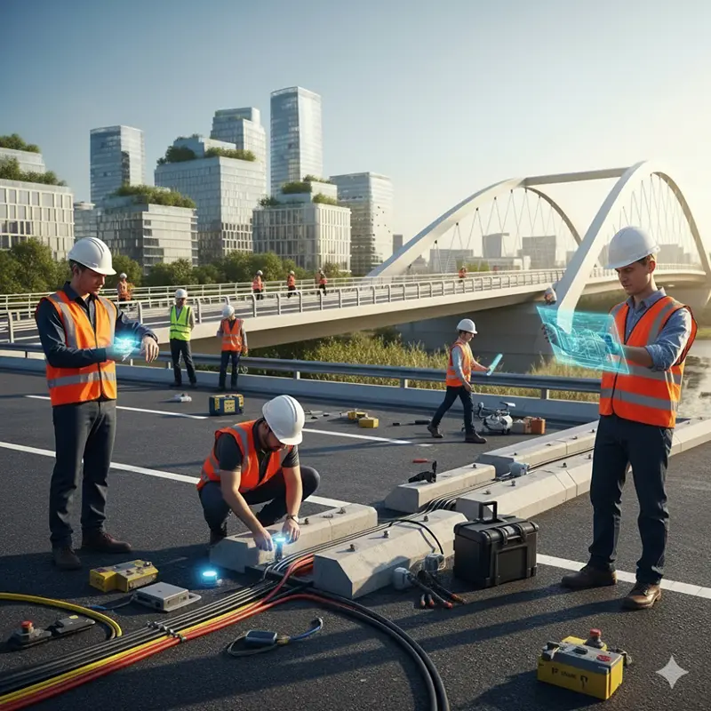 The Future of Civil Infrastructure Development in India Trends & Opportunities