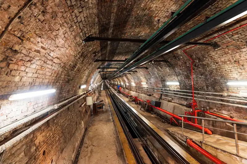 The Role of Technology in Modern Railway Construction Projects