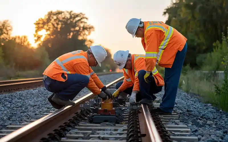 Railway Station Building Services
