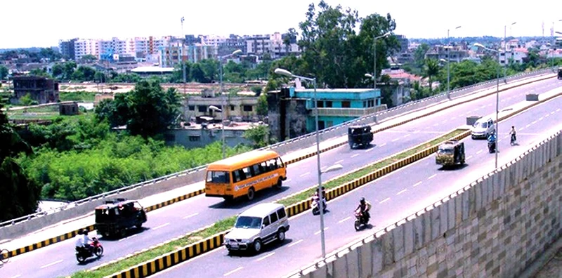 Road Over Bridge (ROB) Construction Services