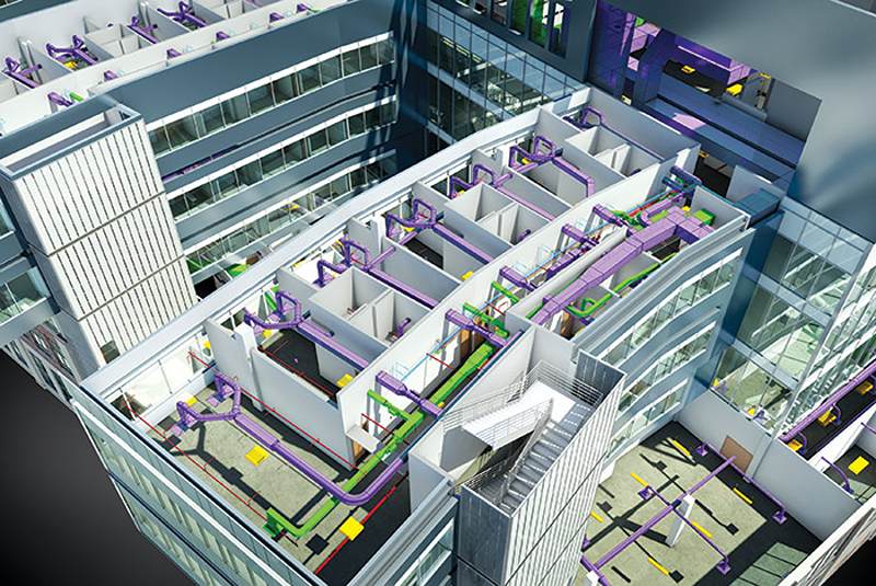 BIM in construction