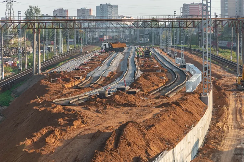 Civil Developer for Indian Railways