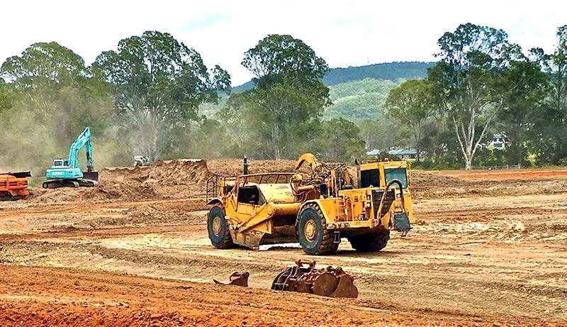 Earthworks & Site-Preparation