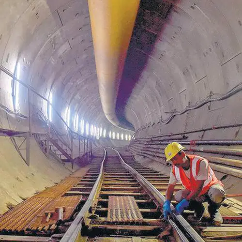 Engineering Excellence in Railways Metros MRTS