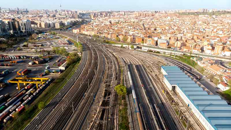 The Role of Technology in Modern Railway Construction Projects
