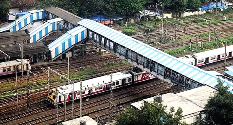 Foot Over Bridge (FOB) Construction Services