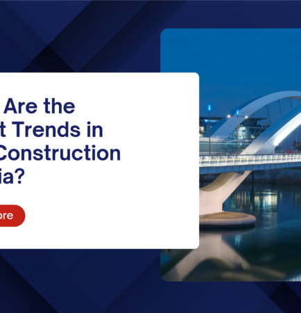 What Are the Latest Trends in Civil Construction in India