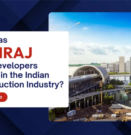 How Has GIRIRAJ Civil Developers Grown in the Indian Construction Industry