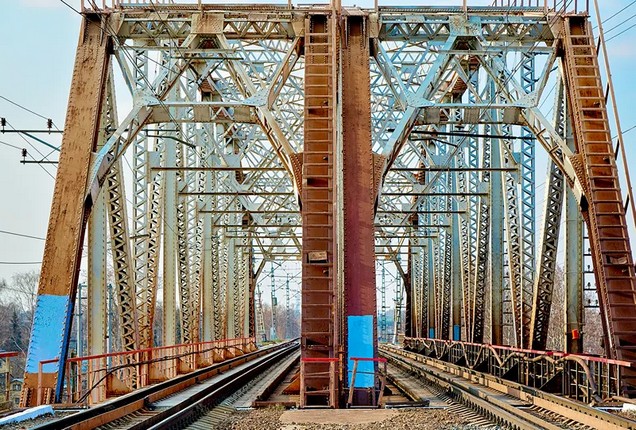 Railway Bridge Construction Services