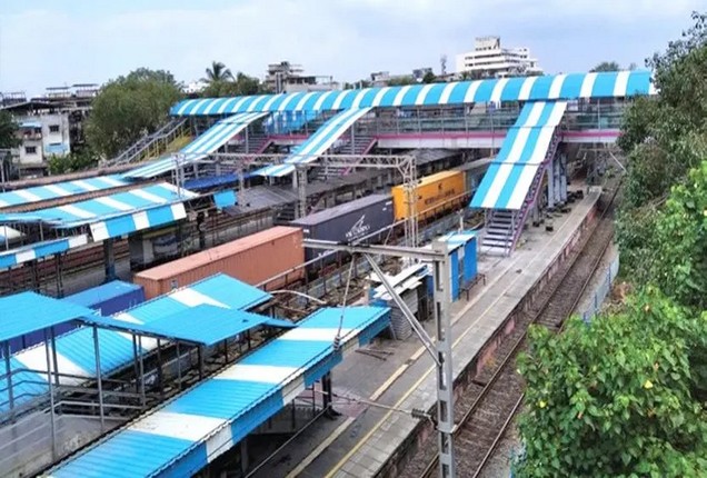 Railway Station Building Services