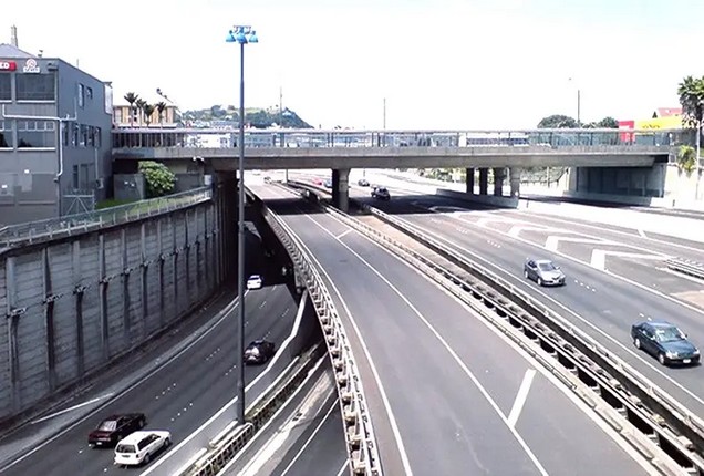 Road Over Bridge ROB