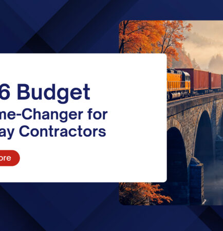Budget 2026 Infrastructure Push What It Really Means for Railway Contractors in India