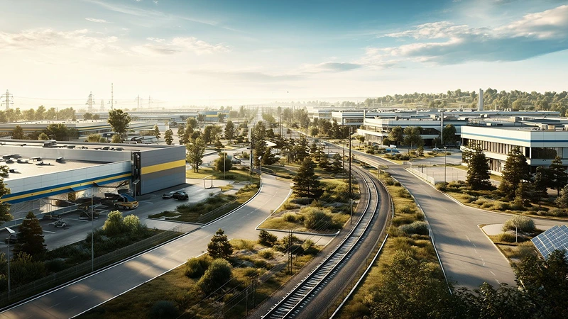 Railway infrastructure projects in India