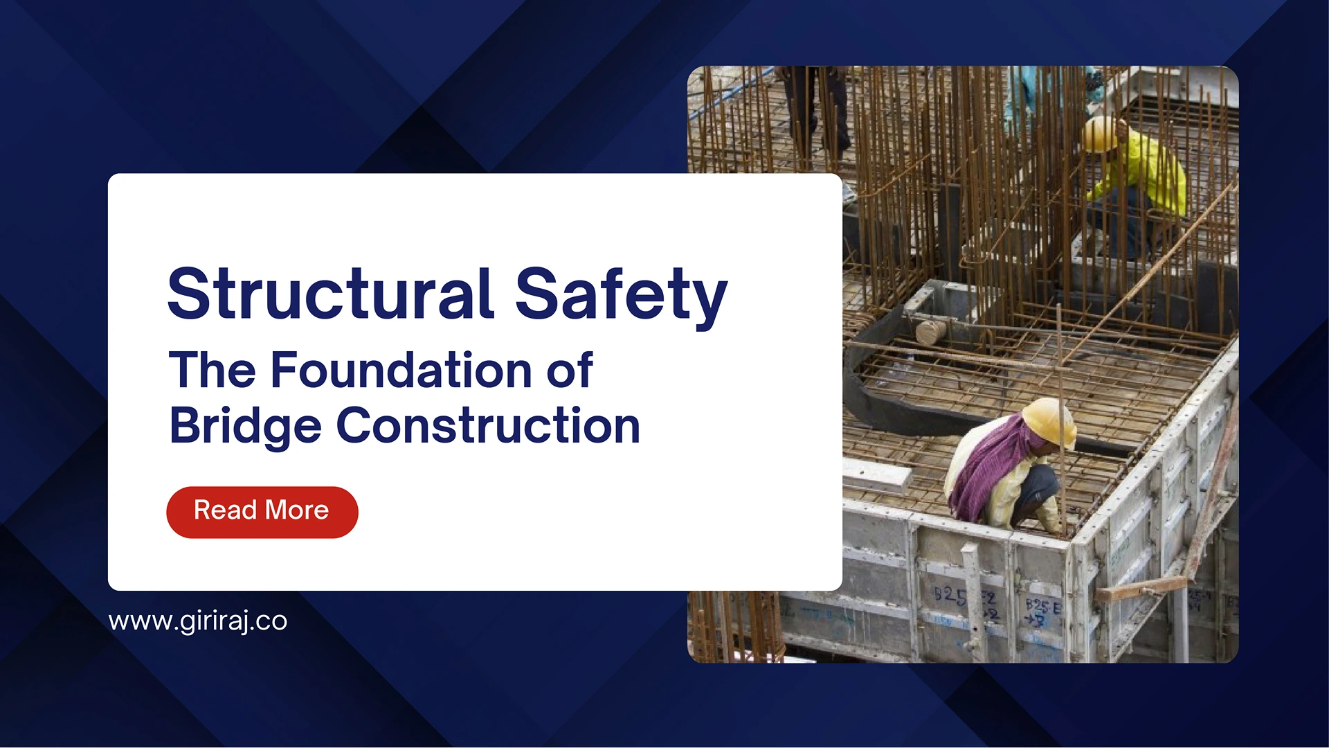 Why Structural Safety Is Critical in Bridge Construction