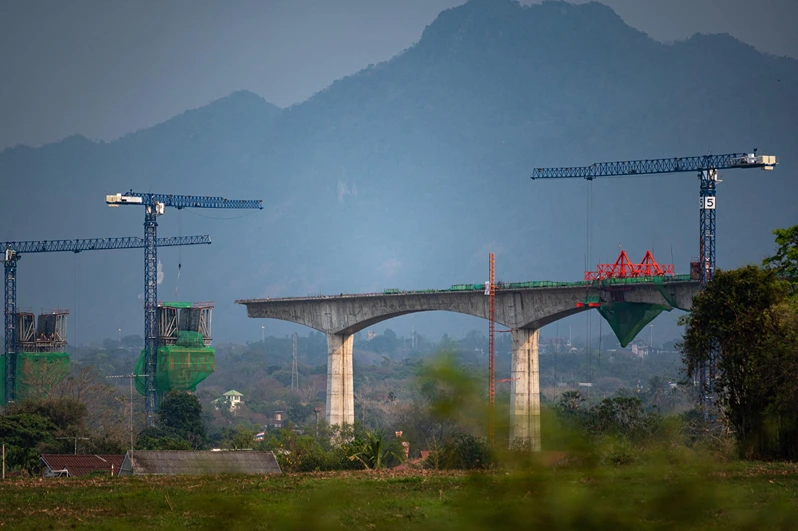 Civil construction India