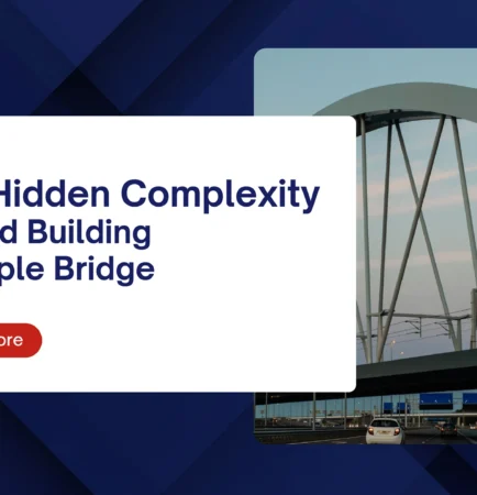 The Hidden Complexity Behind Building a Simple Bridge