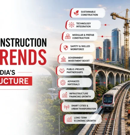 10 Construction Trends Reshaping India’s Infrastructure in 2026