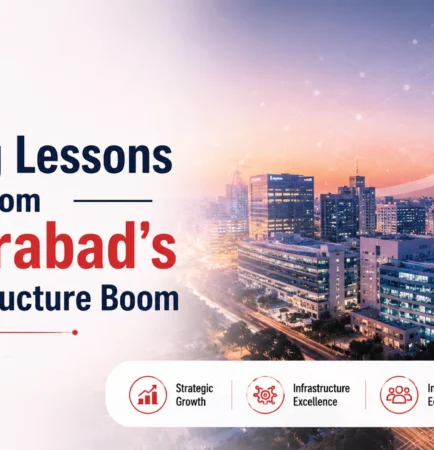 Scaling Lessons from Hyderabad's IT Infrastructure Boom