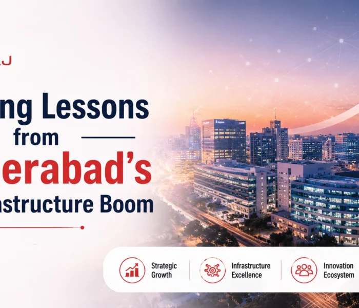 Scaling Lessons from Hyderabad's IT Infrastructure Boom