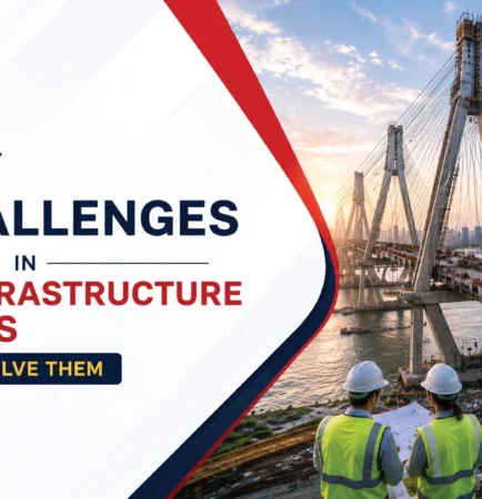 7 Key Challenges in Mega-Infrastructure Projects and How to Solve Them
