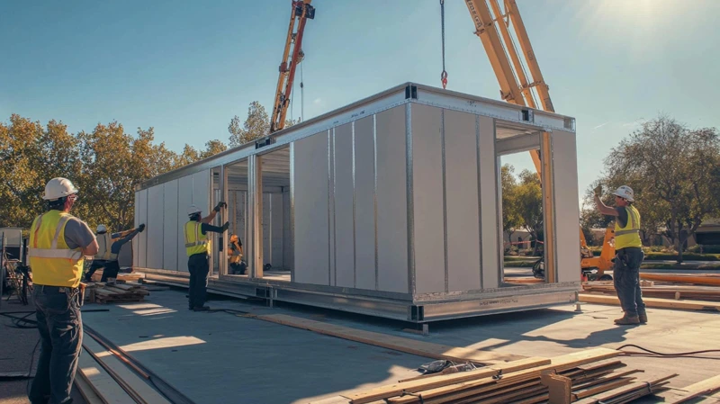 Modular construction