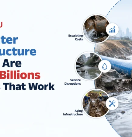 Why Water Infrastructure Failures Are Costing Billions — and Fixes That Work