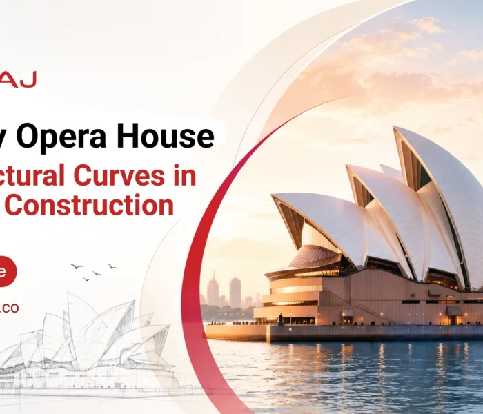 Sydney Opera House: Architectural Curves in Modern Construction