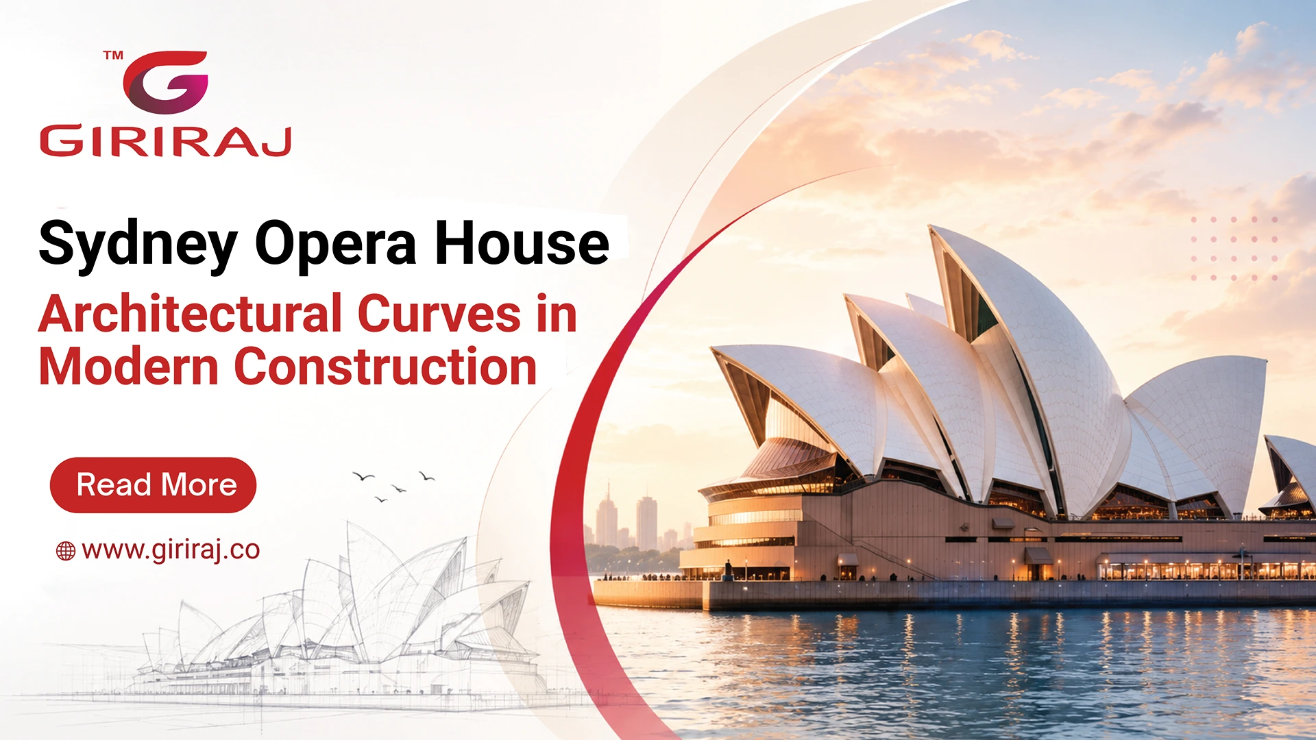 Sydney Opera House: Architectural Curves in Modern Construction