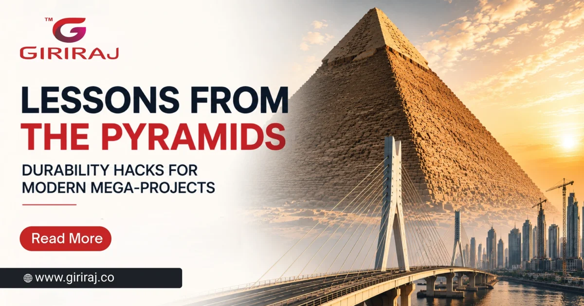 Lessons from the Pyramids Durability Hacks for Modern Mega-Projects