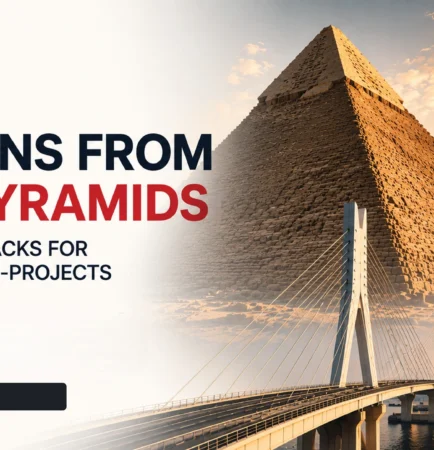 Lessons from the Pyramids Durability Hacks for Modern Mega-Projects