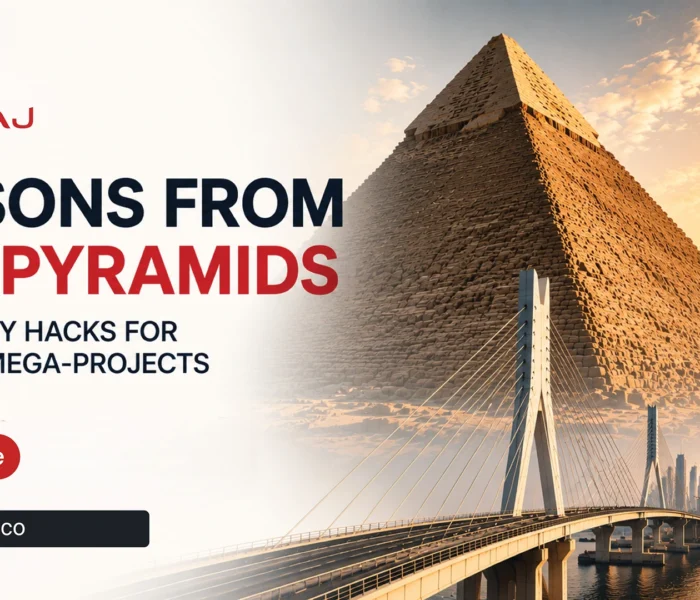 Lessons from the Pyramids Durability Hacks for Modern Mega-Projects