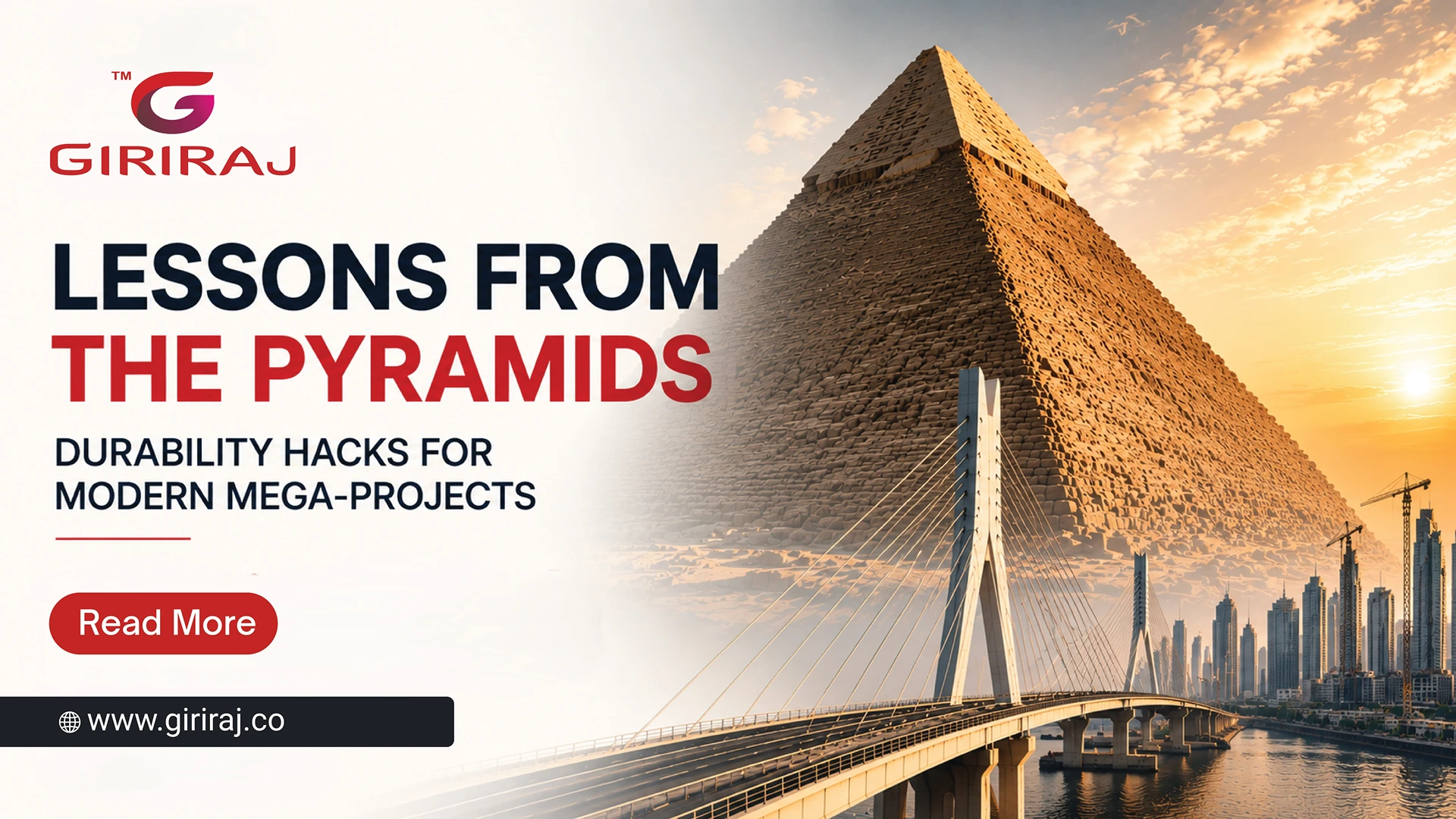 Lessons from the Pyramids Durability Hacks for Modern Mega-Projects