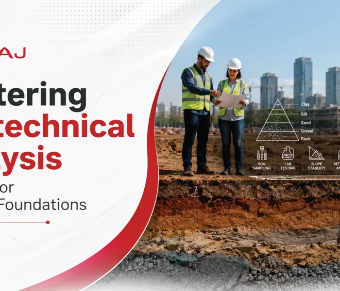 Mastering Geotechnical Analysis Lessons for Flawless Foundations