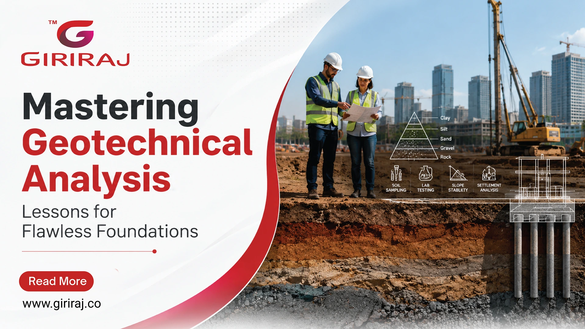 Mastering Geotechnical Analysis Lessons for Flawless Foundations