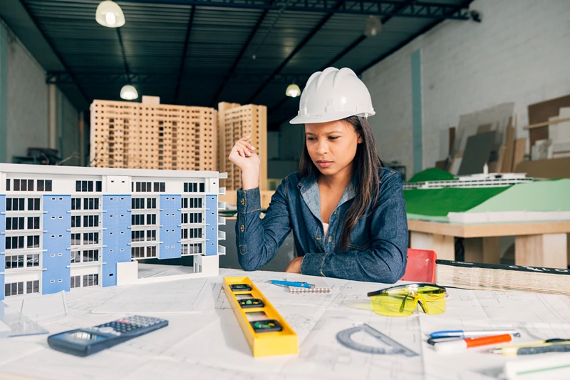 Modern Construction