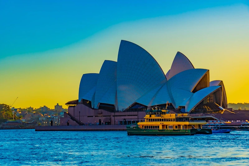 Sydney Opera House