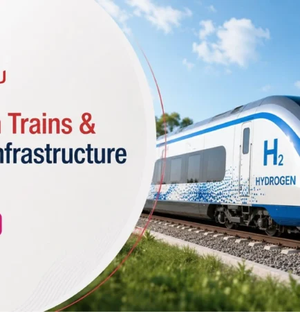 Hydrogen Trains Are Coming to India What It Means for Railway Civil Infrastructure