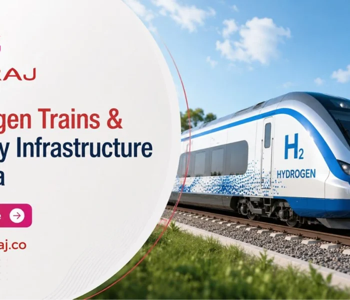 Hydrogen Trains Are Coming to India What It Means for Railway Civil Infrastructure