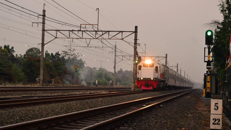 Indian Railways Electrification