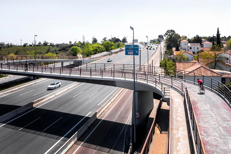Road Over Bridge (ROB)