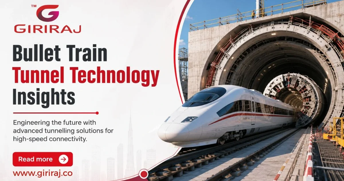 Tunnel Hood Technology and the Bullet Train