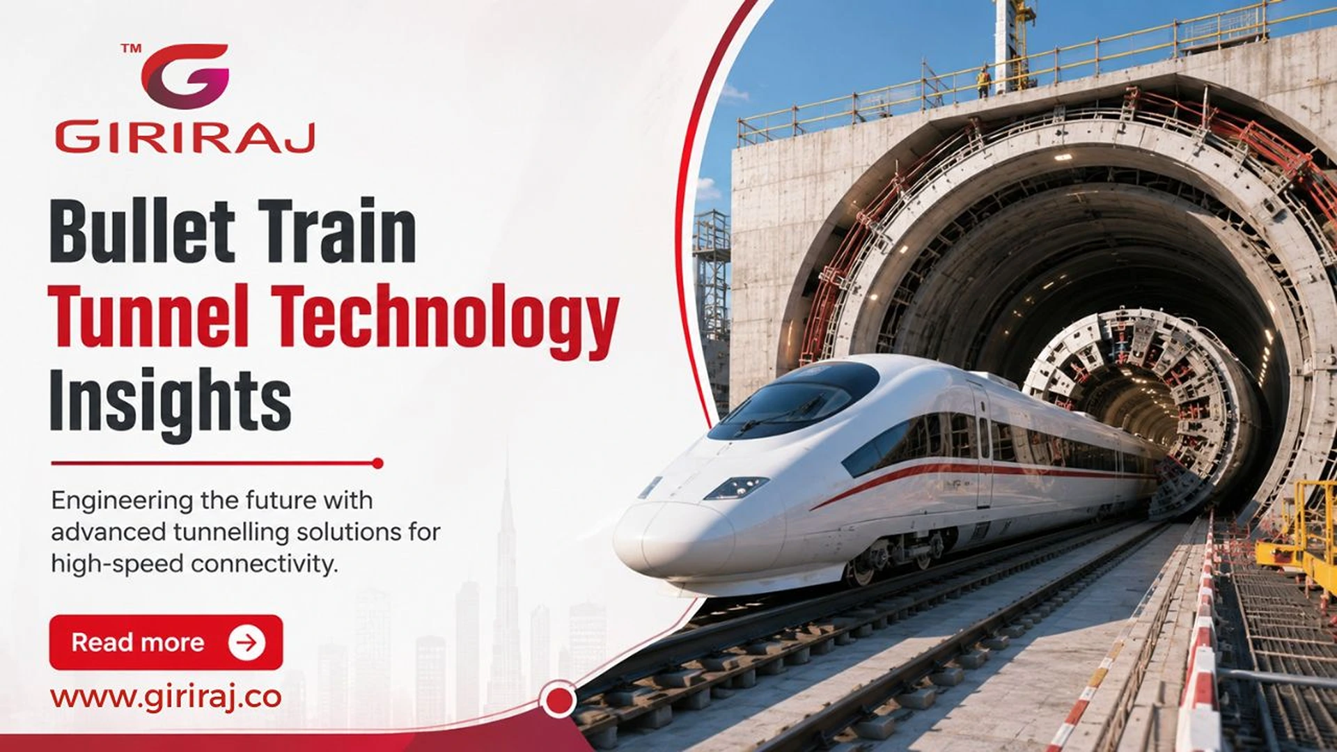 Tunnel Hood Technology and the Bullet Train