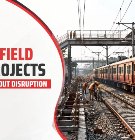 Brownfield Builds Are Harder Than They Look,The Real Challenges of Redeveloping a Live Railway Station - Copy