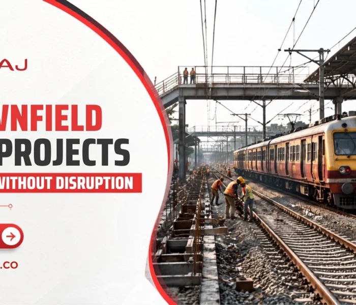 Brownfield Builds Are Harder Than They Look,The Real Challenges of Redeveloping a Live Railway Station - Copy
