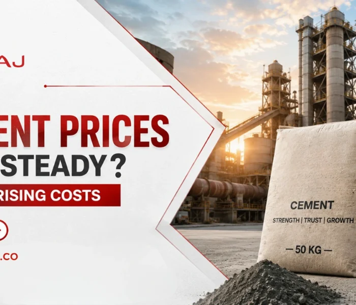 From Fuel Costs to Final Price Why Cement Rates Have Stayed Steady Despite Rising Input Pressure
