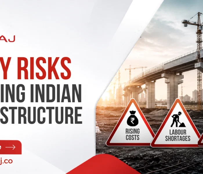 Labour Shortages, Land Delays, Price Swings The Three Risks Still Slowing Down Indian Infrastructure