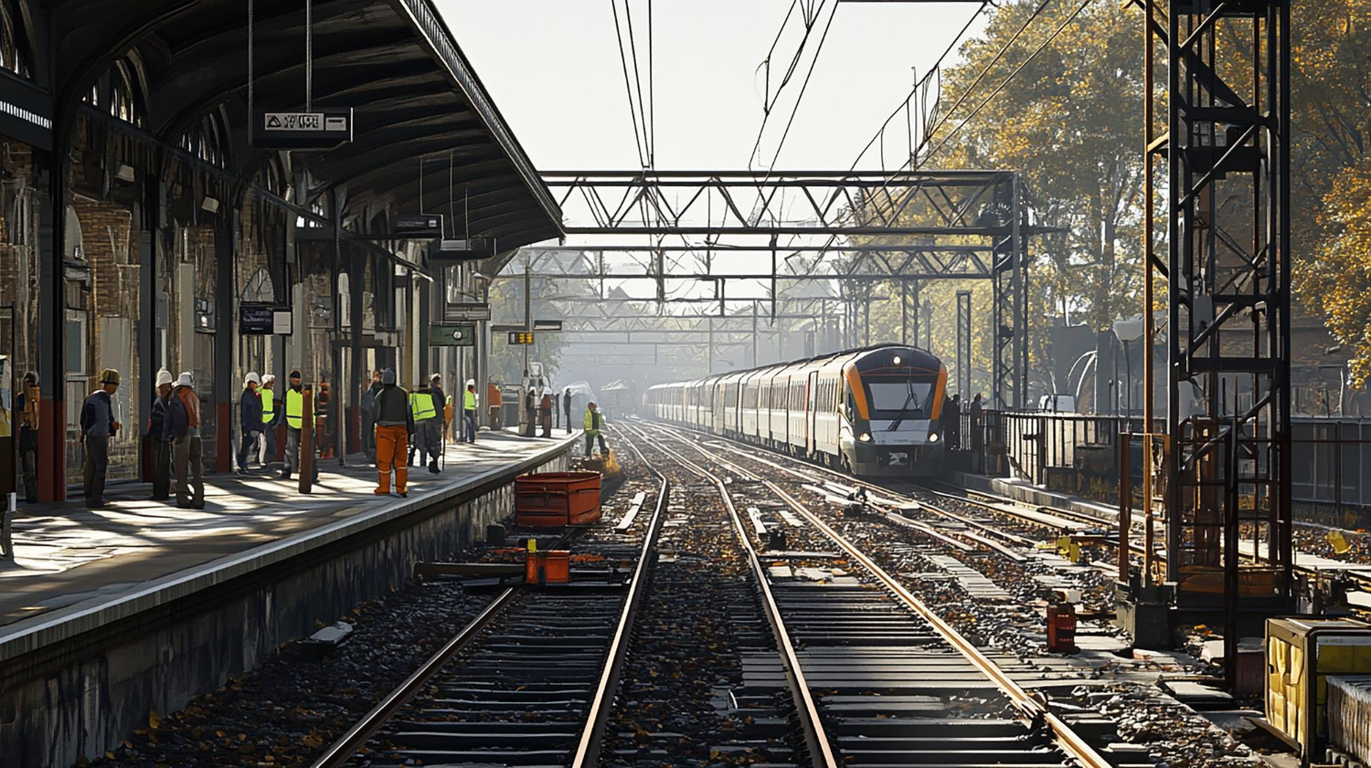 Railway Station