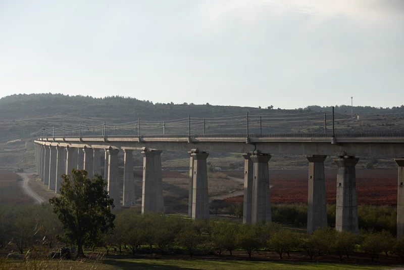 Railway Infrastructure